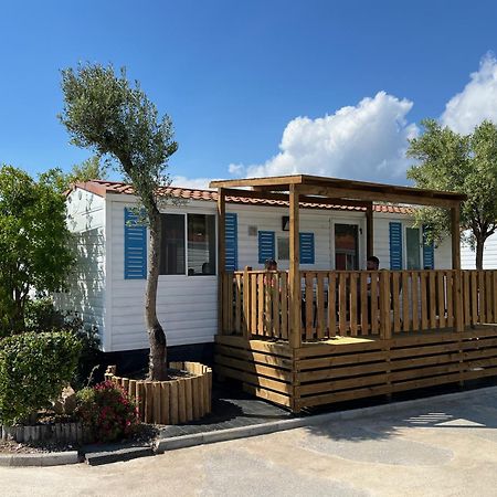 Camping Castello Неос-Мармарас Екстер'єр фото