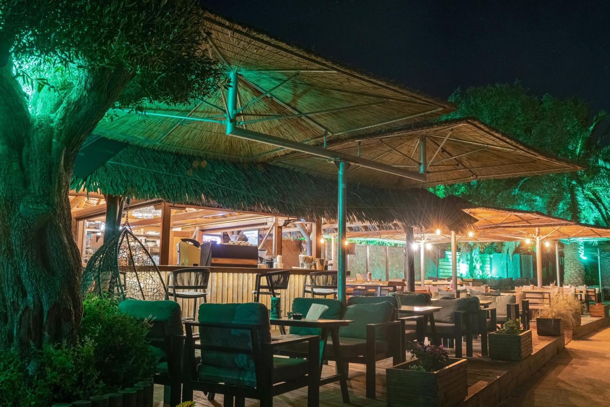 Camping Castello Неос-Мармарас Екстер'єр фото