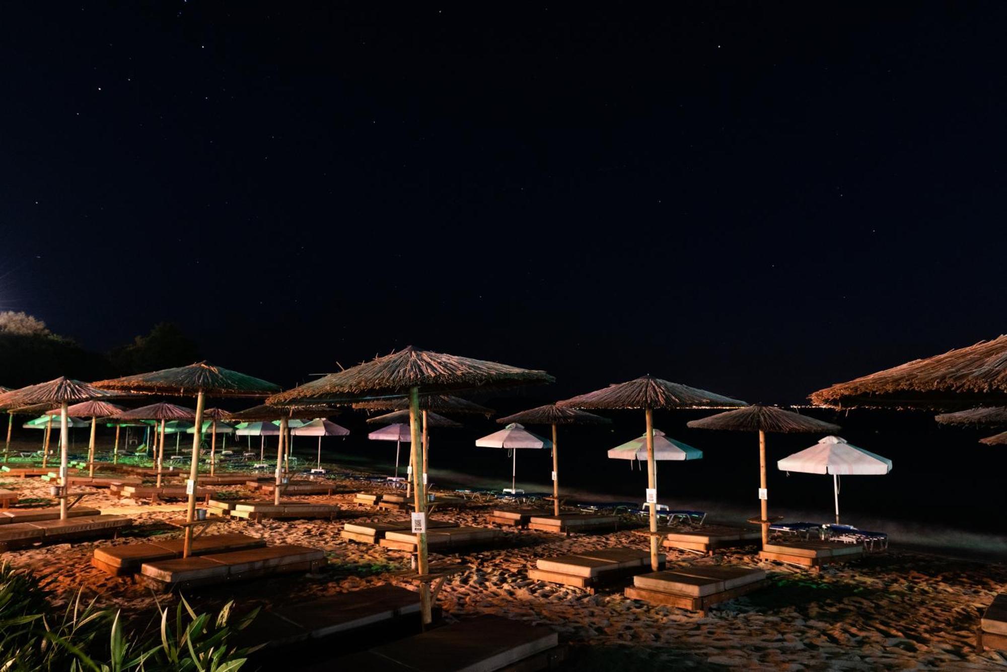 Camping Castello Неос-Мармарас Екстер'єр фото