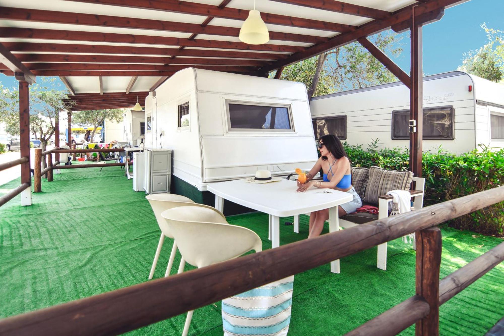 Camping Castello Неос-Мармарас Номер фото